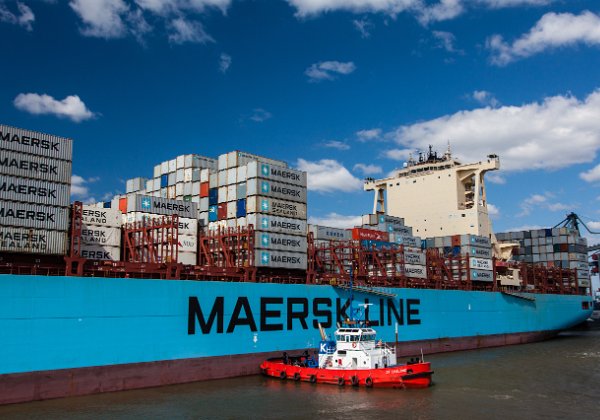 Port to Europe
